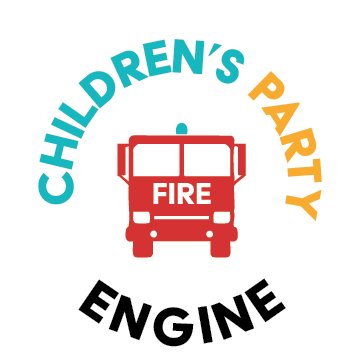 Children's Party Fire Engine logo