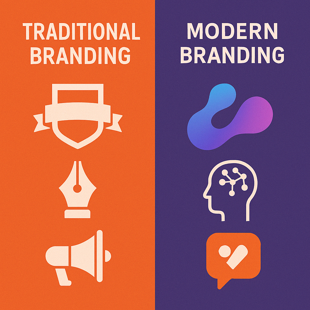 Branding Evolution: Merging Tradition with Innovation in 2025