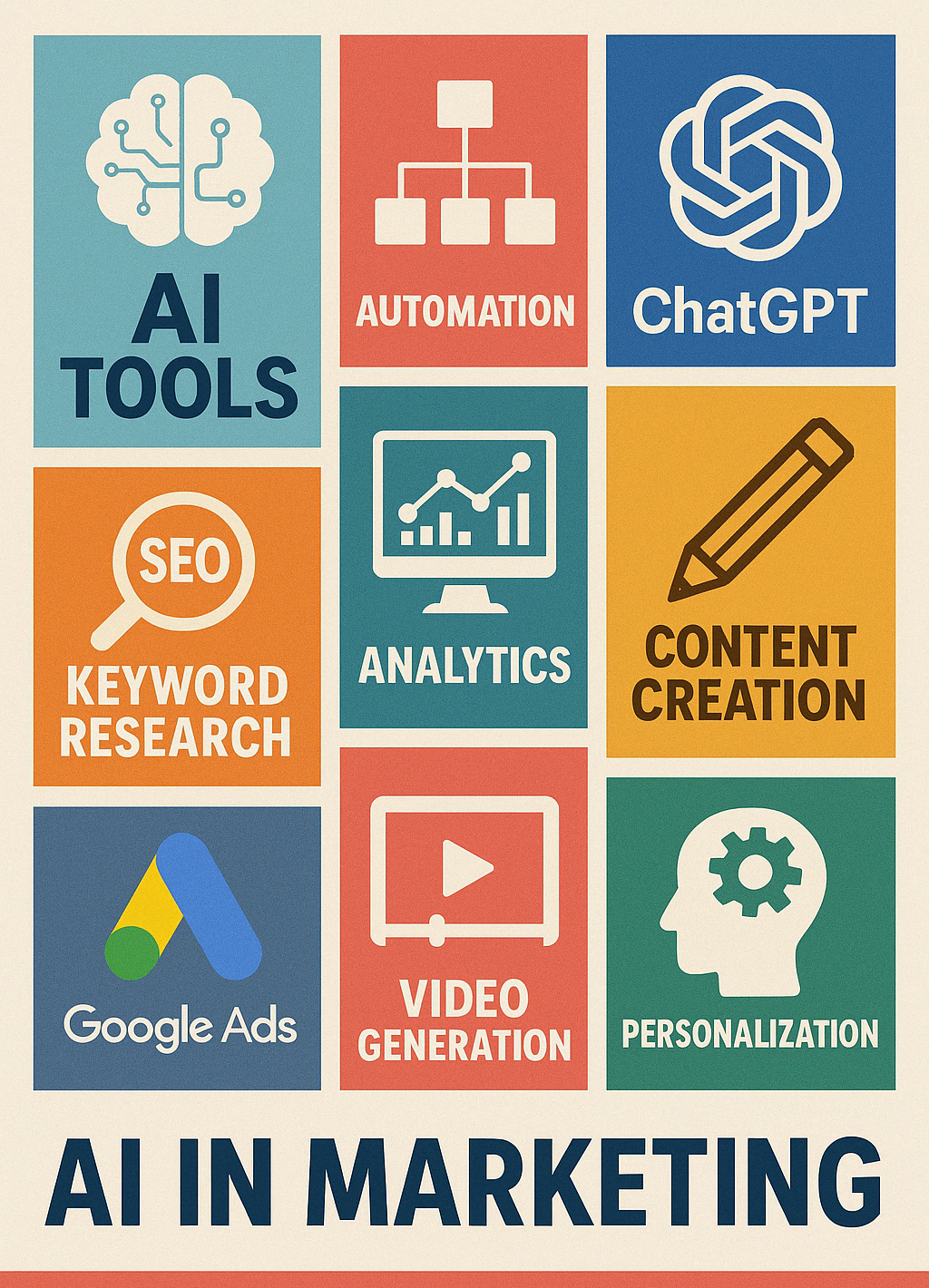 Harnessing Generative AI: Revolutionizing Marketing Strategies in 2025