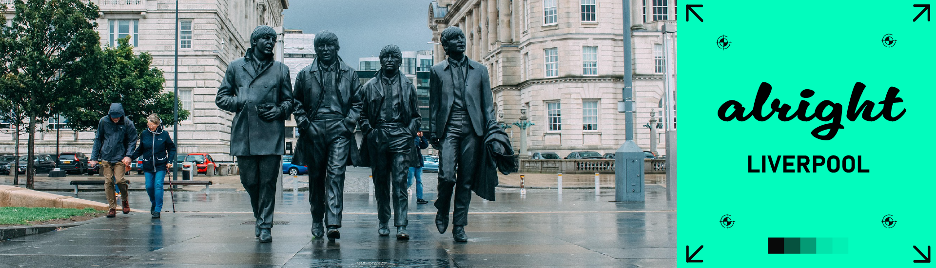 Liverpool Landscape Locational SEO with "alright" slogan